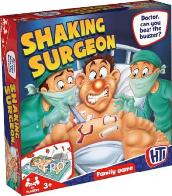 Spil-Shaking Surgeon   (6)