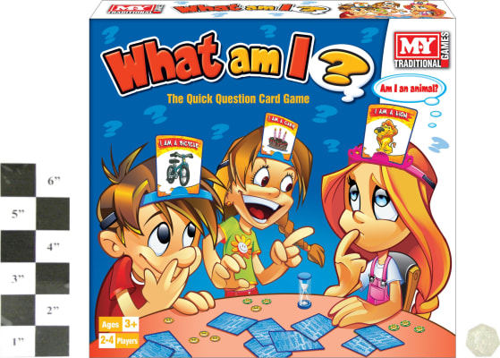 SPIL – WHAT AM I ?    (24)