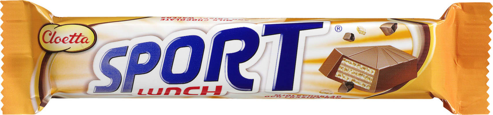 Sportlunch lítið
