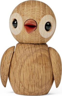 Spring Copenhagen Fuglinn Jokey Oak