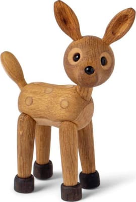 Spring Copenhagen Hreindýrakálfurinn Spot