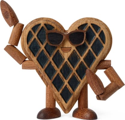 Spring Copenhagen Vaffla Wendy