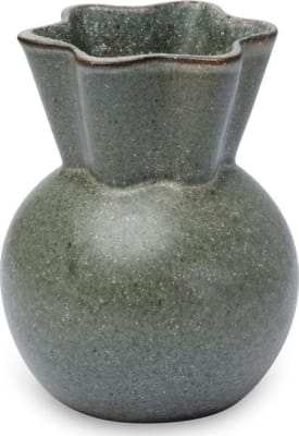 Spring Copenhagen Vasi 14cm mosagrænn