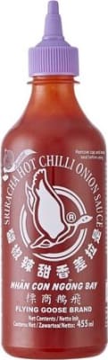 Sriracha Chili and onion sauce 455ml