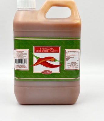 Sriracha Chili sósa 2ltr