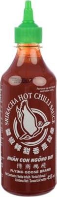 Sriracha Chili sósa 455 ml/stk (12 stk/ks)