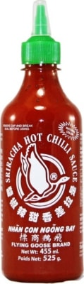 Sriracha Sósa Hot 1x525g Flying Goose