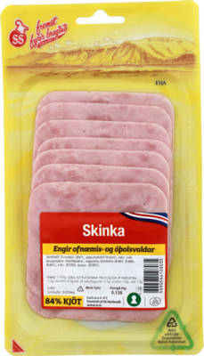 SS skinka í sneiðum lt