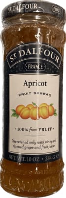 St.Dalfour apríkósumarmelaði 284 gr