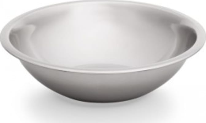 Stálskál 5ltr - 31cm