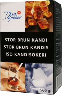 Stór kandís  500g