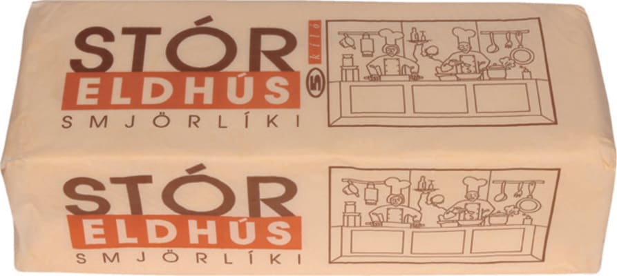 Stóreldhúsasmjörlíki 5kg