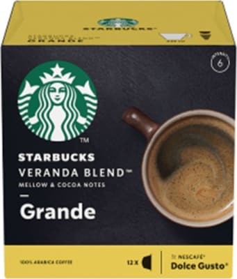 Starbucks (Dolce Gusto) Grande Veranda