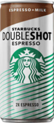 Starbucks Doubleshot Espresso 12x200ml