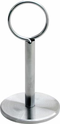 Statíf borðamerking 10 cm – stál