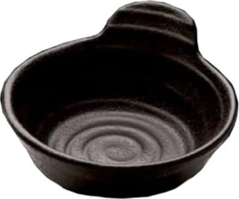 Steelite Zen Melamine skál 11 cm – svört