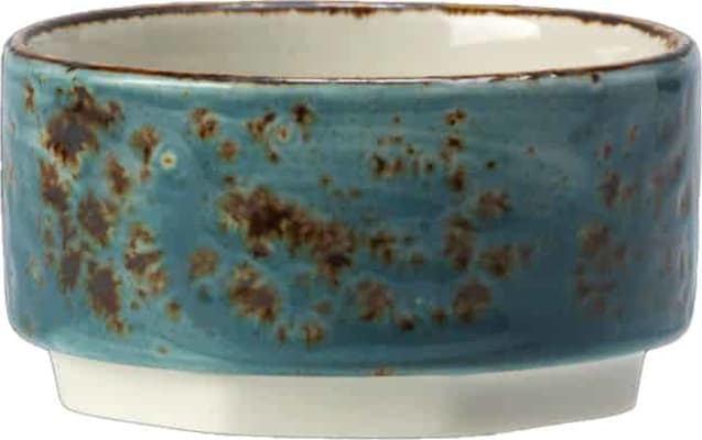 Steelite Craft dip skál 6 x 6 cm - BLUE