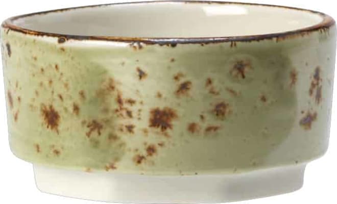 Steelite CRAFT dip skál 6 x 6 cm - Green