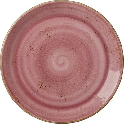 Steelite CRAFT diskur 30 cm - Raspberry