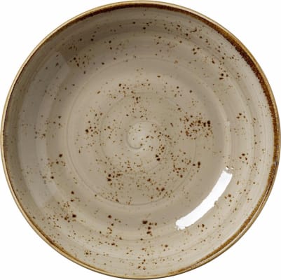 Steelite CRAFT djúpur diskur 25 cm - Porcini