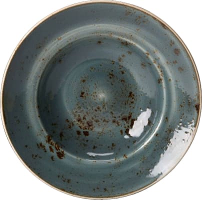 Steelite Craft djúpur diskur 27 cm - BLUE