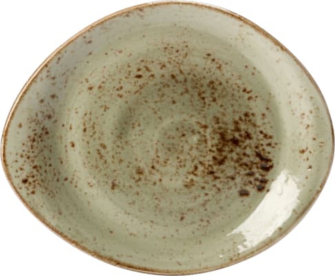 Steelite CRAFT freestyle diskur 25 cm - GREEN