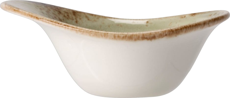 Steelite CRAFT freestyle skál 13 cm - Green