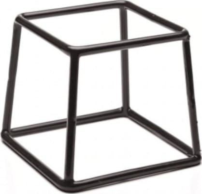 Steelite upphækkun rubber - hæð 12 cm