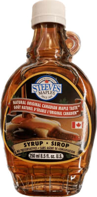Steeves sýróp maple 250 gr
