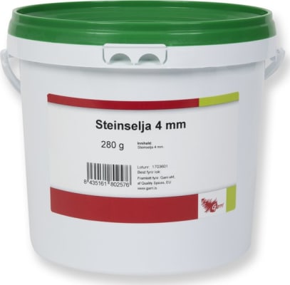 Steinselja 280g