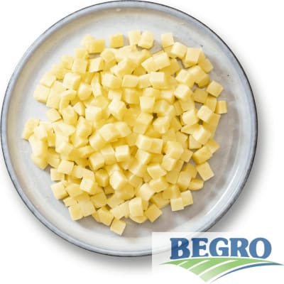 Steinseljurót frystiv. 2,5kg (4 stk/ks)