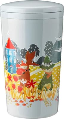 Stelton Carrie bolli 0.4L Moomin sky