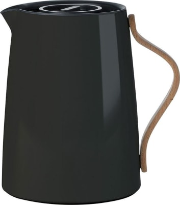 Stelton Emma tekanna, svört, 1L