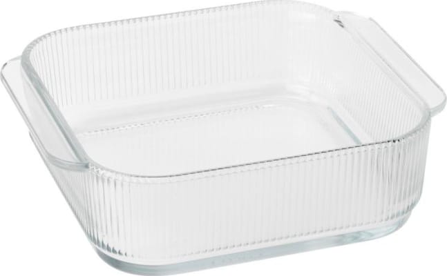 Stelton Pilastro eldfast mót 17x20 glært