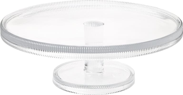 Stelton Pilastro kökudiskur á fæti 30cm