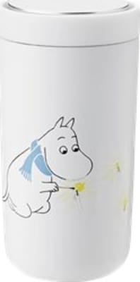 Stelton To go bolli 0,2L Moomin frost