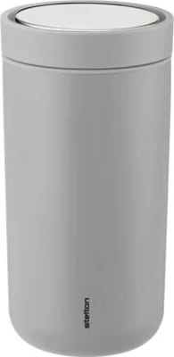 Stelton To Go bolli 0,2L Soft light grey