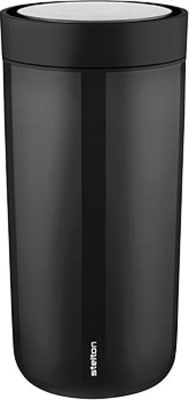 Stelton To go bolli 0,4L black