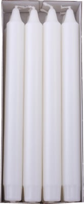 Sterin 8 pk. Hvít 20 (12)