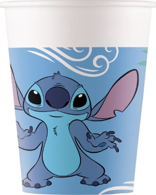 Stitch and Angel Pappaglös 200ml 8st (12)