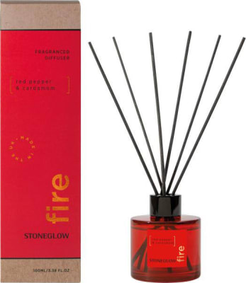 Stoneglow Elements ilmstangir -Fire-Red Pepper & Cardamom