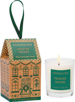 Stoneglow Ilmkerti Frosted woods 15h - Pear, patchouli & musk