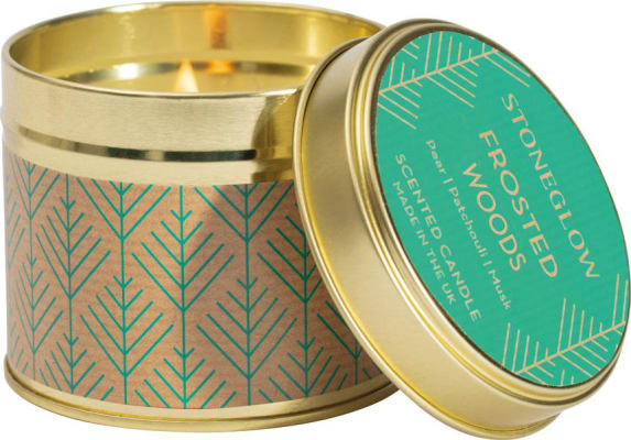 Stoneglow Ilmkerti Frosted woods 25h - Pear, pathcouli, musk