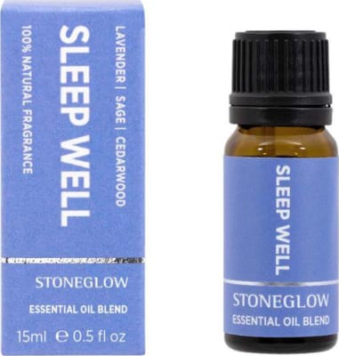 Stoneglow Wellbeing ilmolía - Sleep Well 10ml