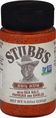 Stubbs BBQ Rub 131 gr