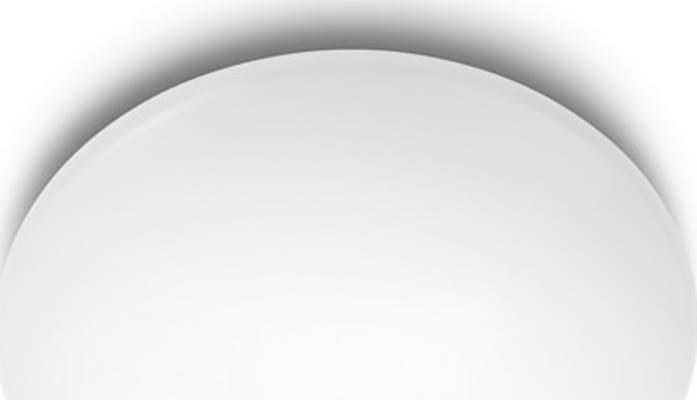 Suede Kúpull 4000K 4x6W LED