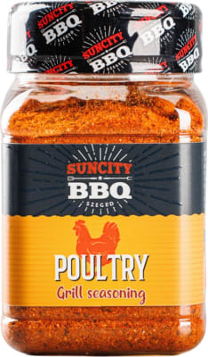 Suncity BBQ Poultry Grill seasoning