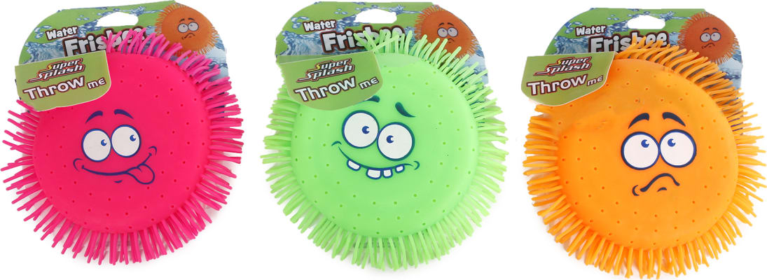 SunFun-Vatns frisbee kallar 13cm.( 12)