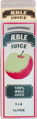 Sunny Juice 100% Apple Juice Concentrate