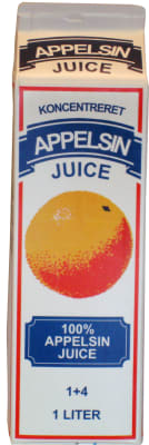 Sunny Juice 100% Orange Juice Concentrate